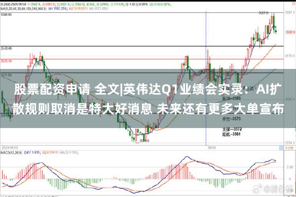 股票配资申请 全文|英伟达Q1业绩会实录：AI扩散规则取消是特大好消息 未来还有更多大单宣布